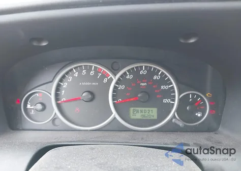 2006 Mazda Tribute I из США, поврежденный, VIN 4F2YZ02Z26KM01177